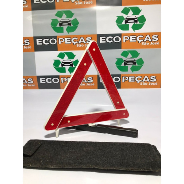 Triangulo Sinalizador De Segurança Citroën C4- Eco Sj