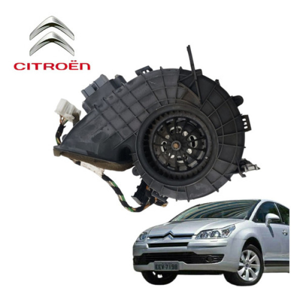 Motor Ar Forçado Citroën C4 1.6 Glx Hatch 2010 A 2014 Origin