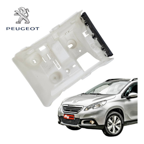 Suporte Bsi Caixa Fusíveis Peugeot 2008 1.6 2015 A 2020 Orig