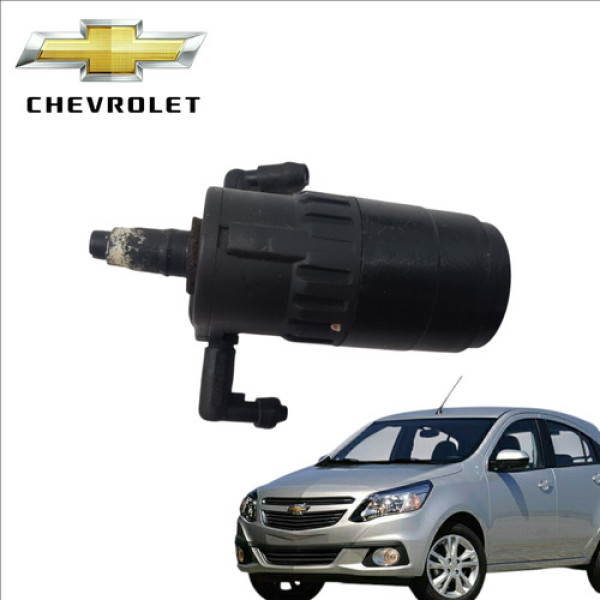 Bomba Limpador Chevrolet Agile 1.4 Ltz 2011 A 2013 Original