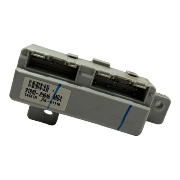 Módulo Relê Hyundai I30 Nº 91940-a5040 