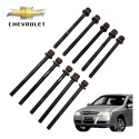 Kit Parafuso Cabeçote Chevrolet Astra 2.0 Cd 2003 A 2011 Ori