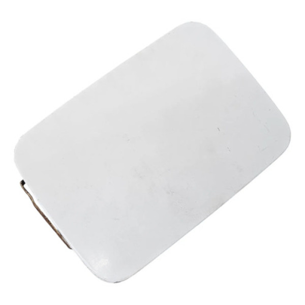 Portinhola Tanque Combustível Fiat Fiorino Uno 1997 A 2012 Branco 2011