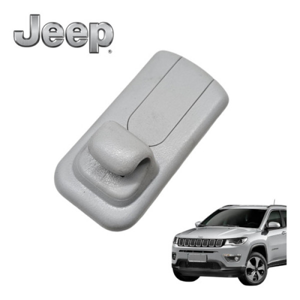 Presilha Grampo Parasol Jeep Compass Limited 2016 A 2021 Ori