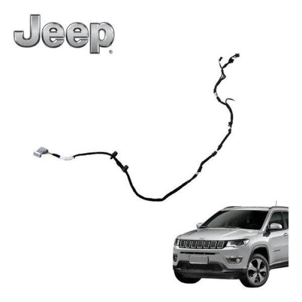 Chicote Diferencial Dianteiro Jeep Compass 2.0 Limited 2018