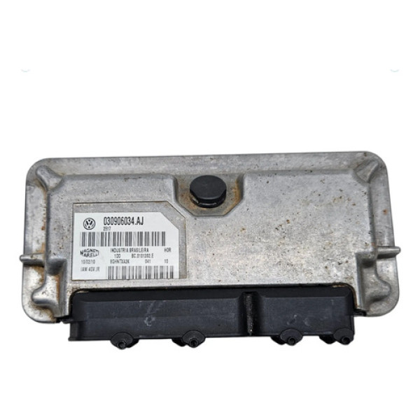Modulo Injeção Vw Fox 1.0 Ea111 2010 A