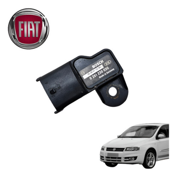 Sensor Map Fiat Stilo 1.8 Connect 2005 A 2007 Original
