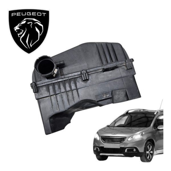 Caixa Filtro Ar Peugeot 2008 1.6 Allure 2015 A 2020 Original