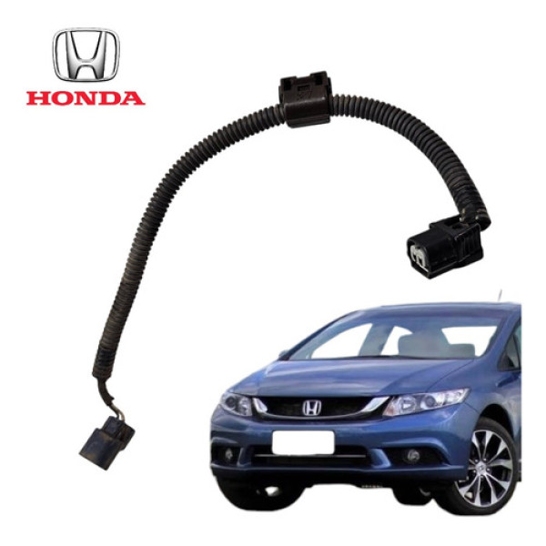 Chicote Sensor Detonação Honda Civic G9 2013 A 2016 Original