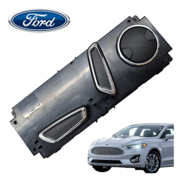 Comando Regulagem Banco Esquerdo Ford Fusion Titanium 2015