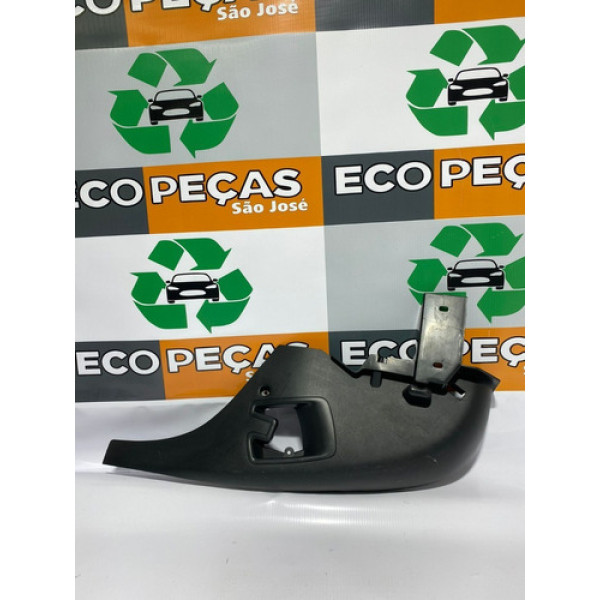 Moldura Lateral Direita Console Citroen C4 Pallas 2008