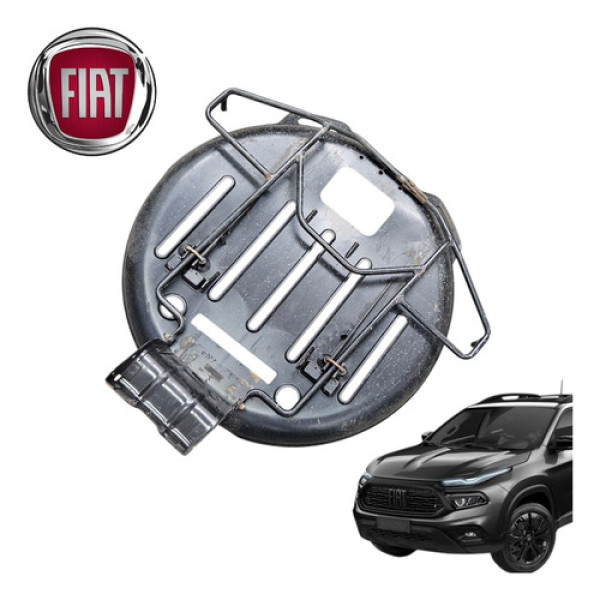 Suporte Estepe Fiat Toro 4x4 Ranch Diesel 2022 A 2025 Origin