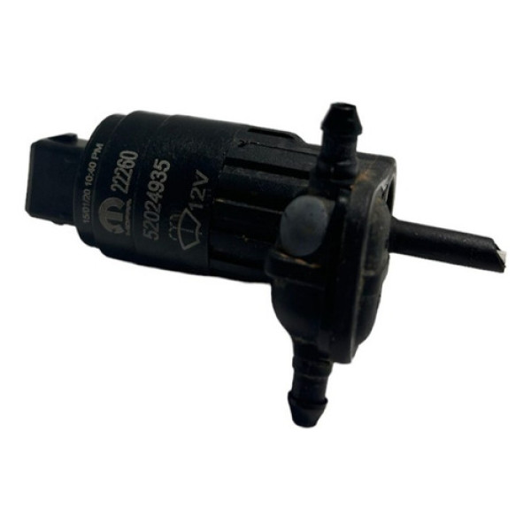 Motor Esguicho Parabrisa Fiat Argo Drive 1.3 2018