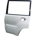 Porta Traseira Esquerda Mitsubishi Pajero Full 2008 A 2021 Traseira Esquerda