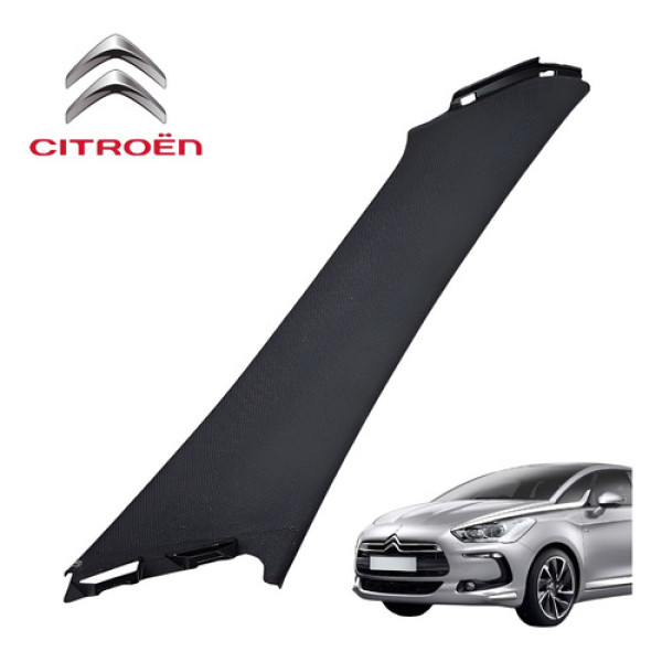 Acabamento Coluna Dianteira Esquerda Citroën Ds5 Thp 2014