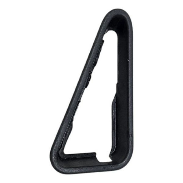 Moldura Maçaneta Interna Dianteira Esquerda S10 Blazer Preto Dianteira