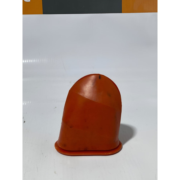 Dreno Cabine Fiat Strada Original Fiat 519325700 Vermelho