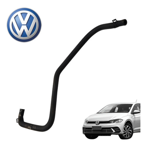 Mangueira Reservatório Radiador Vw Polo 1.0 Track 2025 Origi