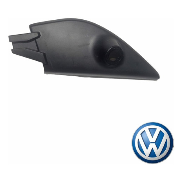 Acabamento Retrovisor Moldura Interna Direito Volkswagen Gol