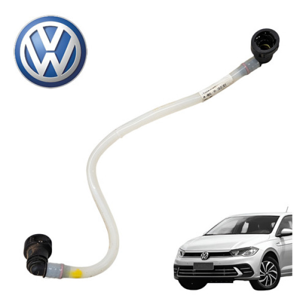 Mangueira Filtro Canister Volkswagen Polo 1.0 Track 2022 Ori