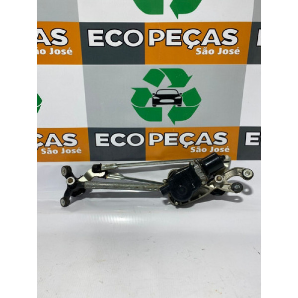 Motor Limpador De Parabrisa Honda Hrv 2018 Original- Eco