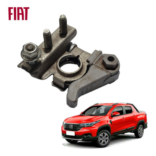 Polo Negativo Fiat Strada Fredon 1.3 3cc 2020 A 2023 Orig