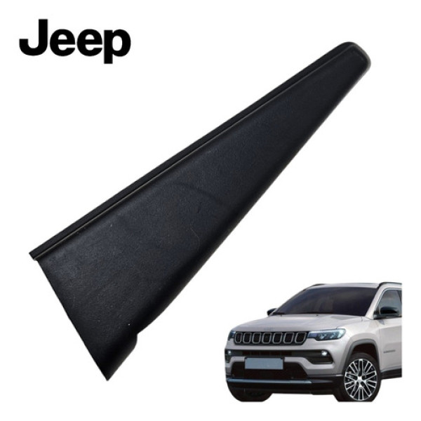 Acabamento Porta Interna Traseira Direita Jeep Compass 2022