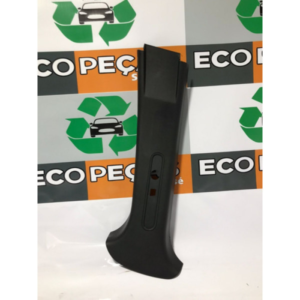 Moldura Coluna Lado Esquerdo Duster 2018 769166215r- Eco Sj