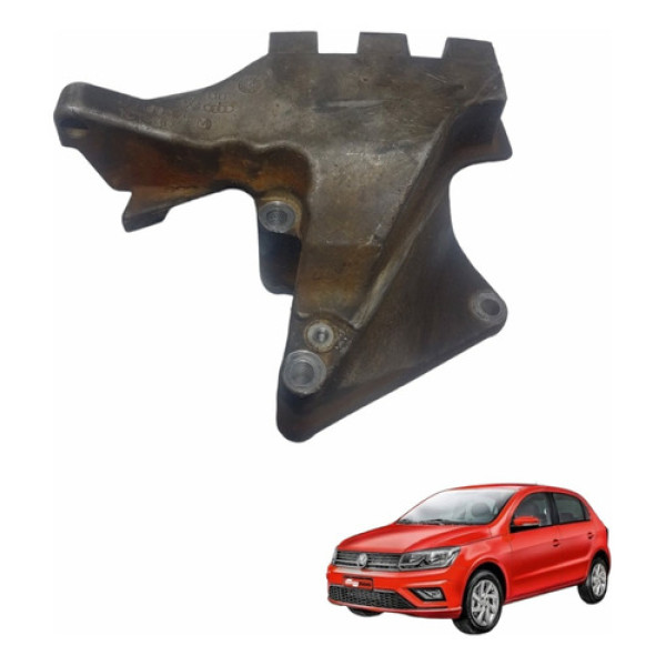 Suporte Coxim Motor Direito Fox Gol Voyage 