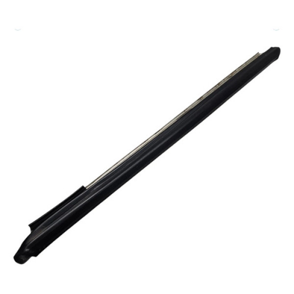 Friso Acabamento Parabrisa Esquerdo Gm S10 Blazer 2001 A 201 Preto