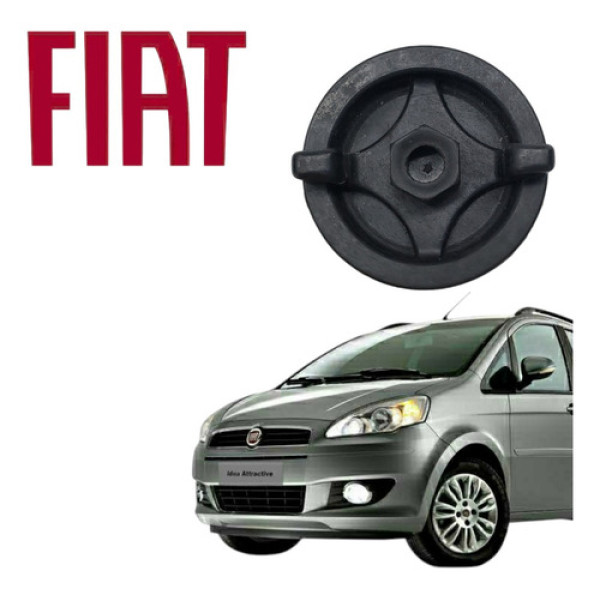 Parafuso Fixação Trava Estepe Fiat Idea Attractive 2012 2016