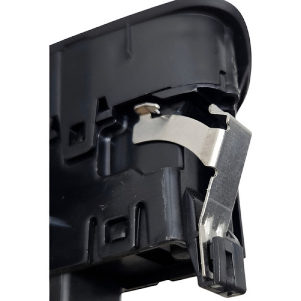 Botão Pisca Alerta Trava Fiat Cronos 1.3 Drive 2019 A 2022 Preto