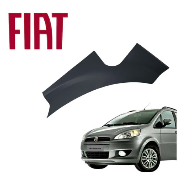 Moldura Painel Direita Fiat Idea Attractive 2012 A 2016 Orig