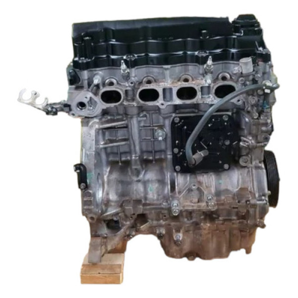 Motor Parcial Honda Hrv 1.8 Com Nota E Garantia 2018