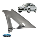 Acabamento Coluna Traseira Direita Ford Fiesta Sedan 2012