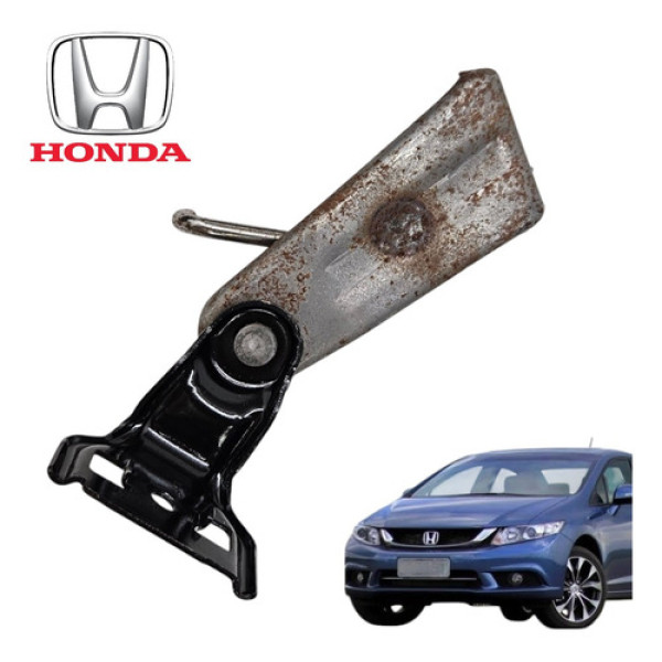 Suporte Articulação Banco Traseira Honda Civix G9 Exr 2015