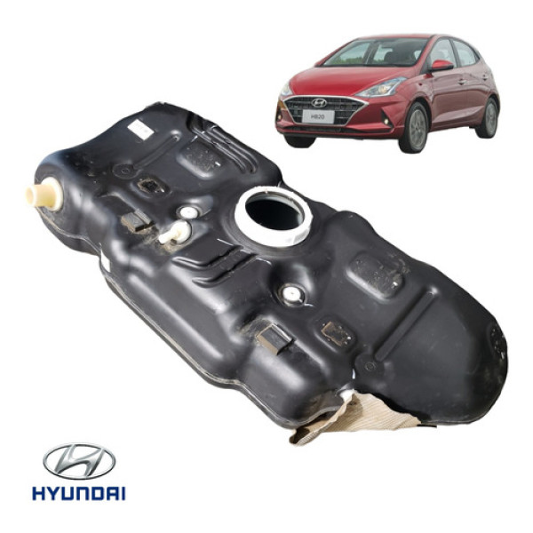 Tanque Combustível Hyundai Hb20 Vision 2020 A 2022