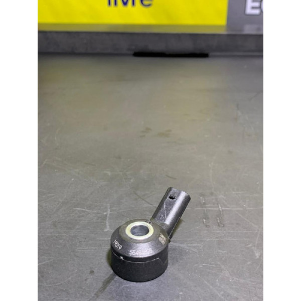 Sensor De Detonação Gm Onix Turbo 1.0 2021 55494828-eco Sj