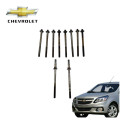 Kit 10 Parafusos Cabeçote Agile 1.4 Ltz 2011 A 2013 Original
