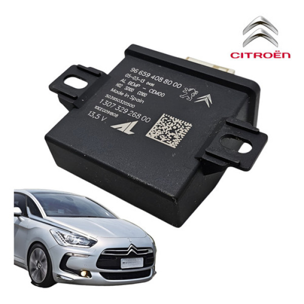 Módulo Seletora Marcha Citroen Ds5 2013 A 2016 Original