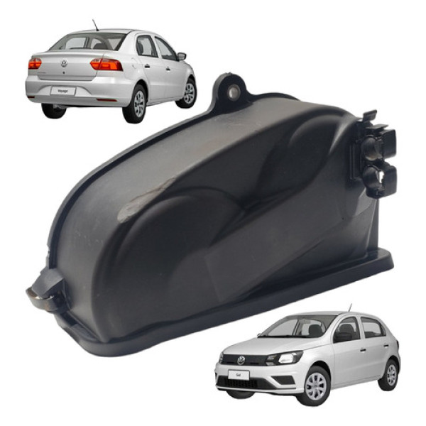 Capa Superior Correia Dentada Volkswagen Voyage 1.0 3cc 12v 