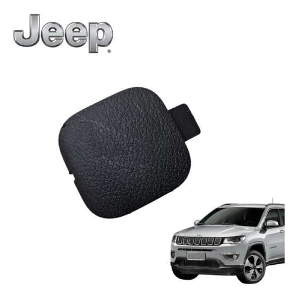 Tampa Parafuso Esquerdo Painel Jeep Compass 2.0 Limited 2018