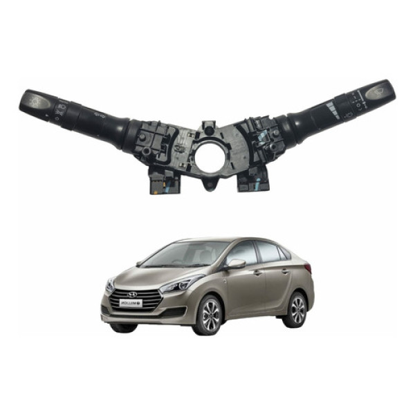 Chave Seta Limpador Hyundai Hb20s