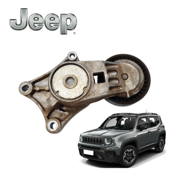 Tensor Correia Alternador Jeep Renegade Toro 1.8 2017 Orig