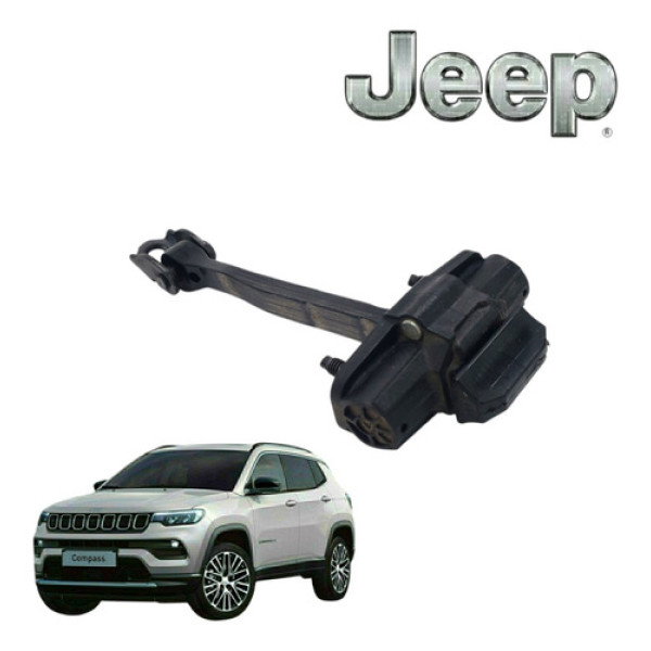 Limitador Porta Traseira Direita Jeep Compass Limited 2022
