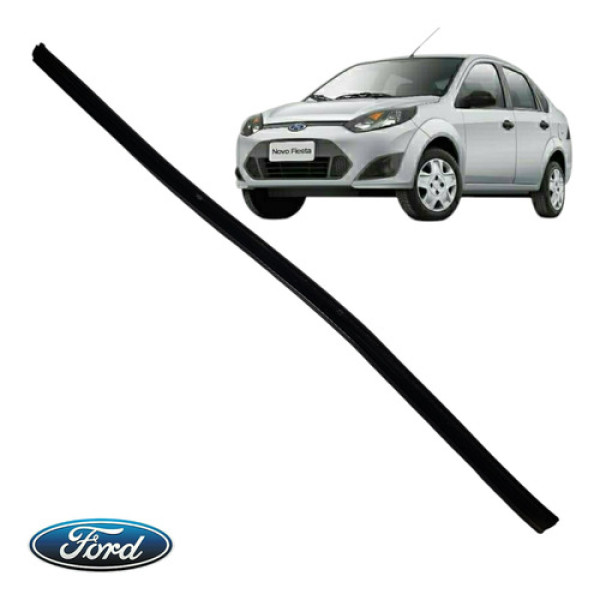 Pestana Interna Dianteira Esquerda Ford Fiesta 2012 A 2013