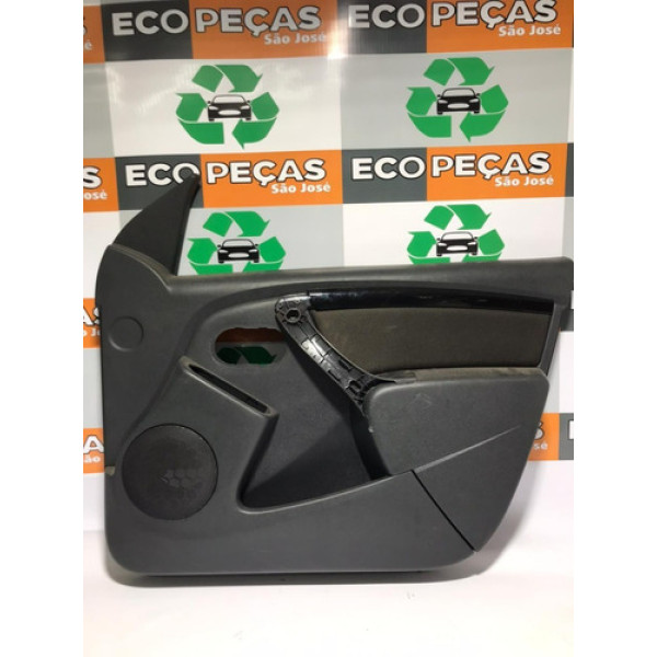 Forro Porta Dianteira Direita Renault Duster 2018- Eco Sj