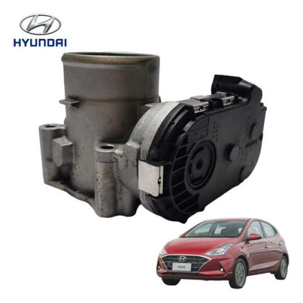  Tbi Corpo Borboleta Hyundai Hb20 1.0 3cc 2013 A 2023