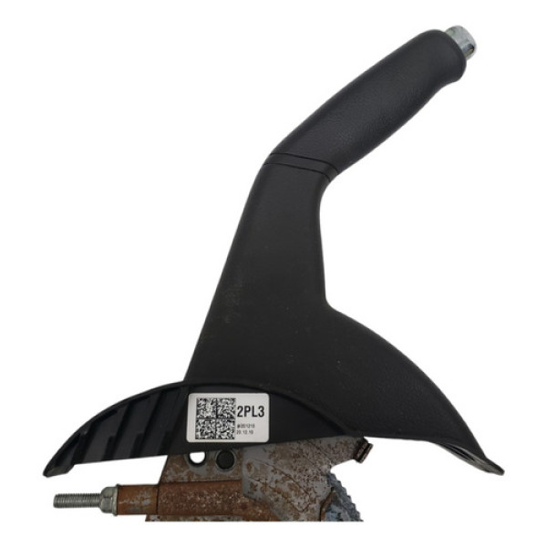 Alavanca Freio De Mão Marrom Hyundai Hb20 Tgdi 2022 Original