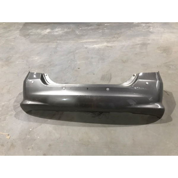 Parachoque Traseiro Honda Fit 2008 Original- Eco Sj